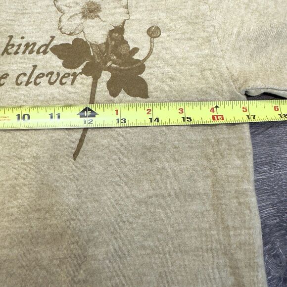 Taylor Swift Evermore Lyric Shirt Sz S Official Merch Marjorie Kindness Rare - Picture 5 of 7